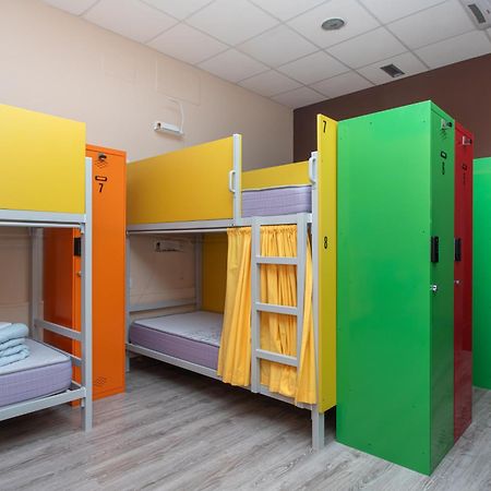 Albergue Hostel Llanes Eksteriør bilde