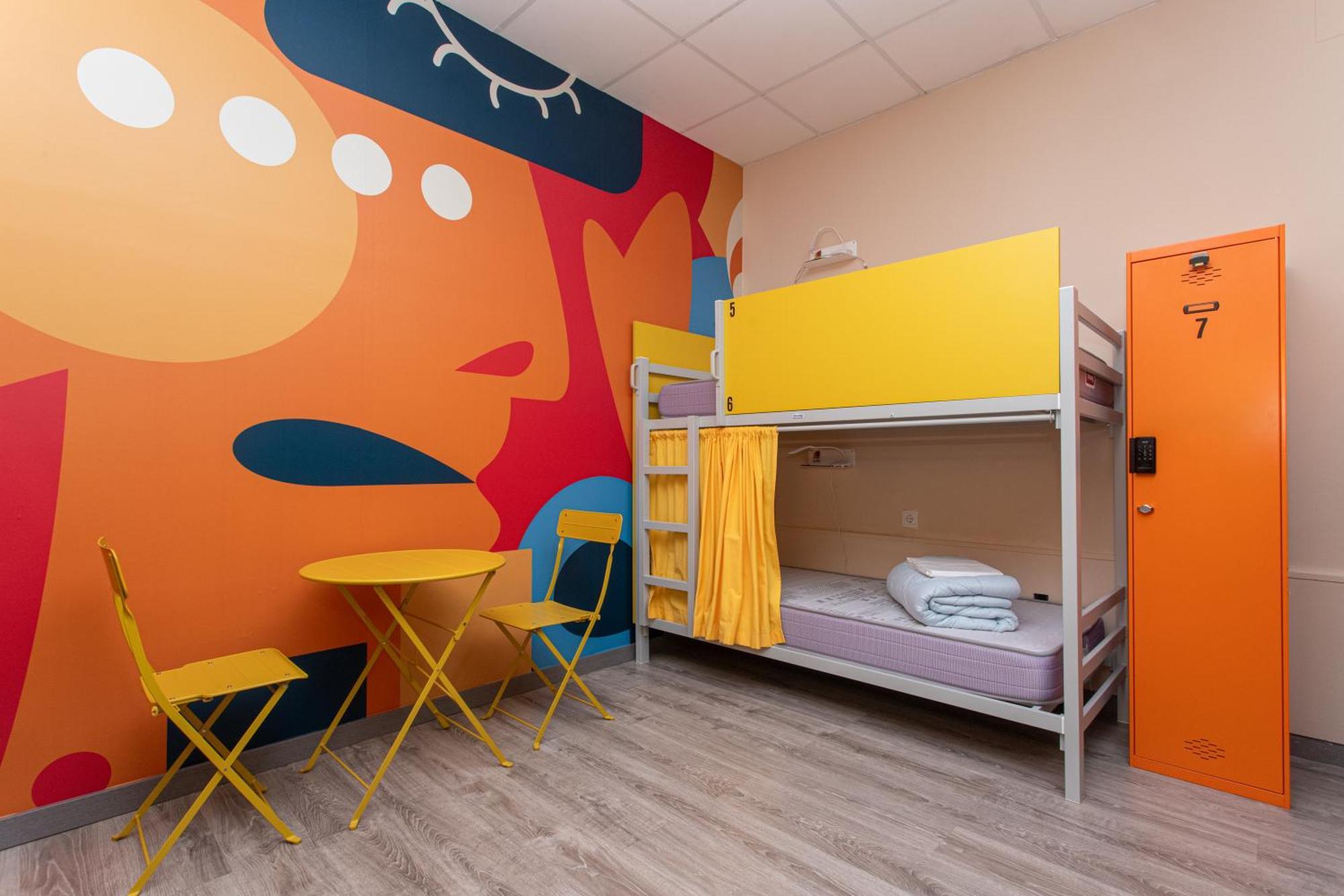 Albergue Hostel Llanes Eksteriør bilde