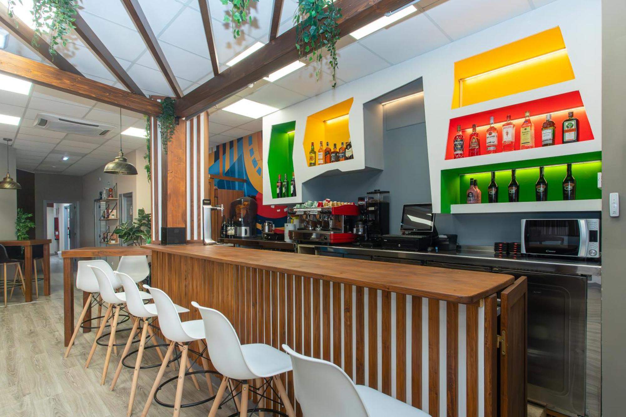 Albergue Hostel Llanes Eksteriør bilde