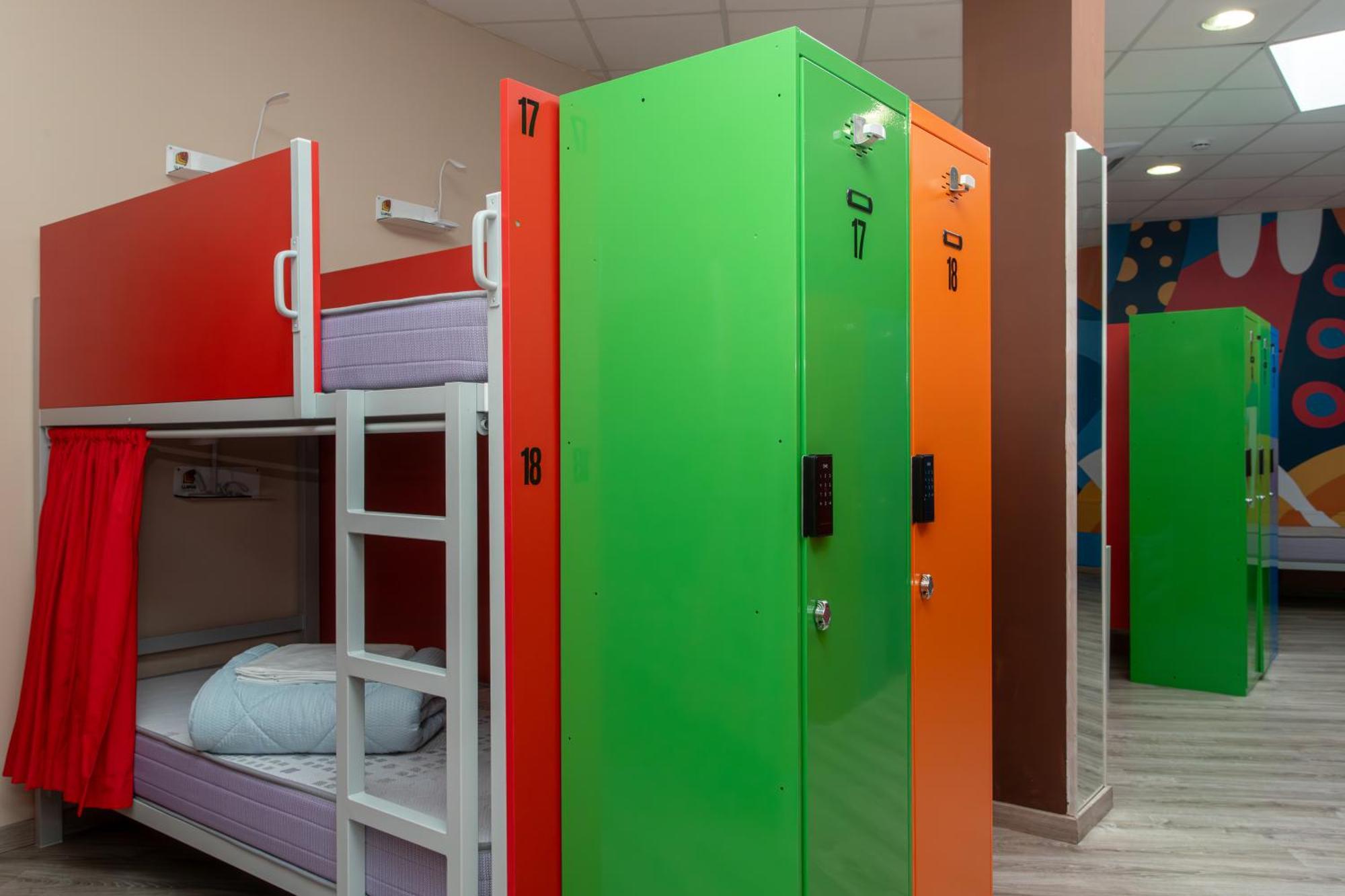 Albergue Hostel Llanes Eksteriør bilde