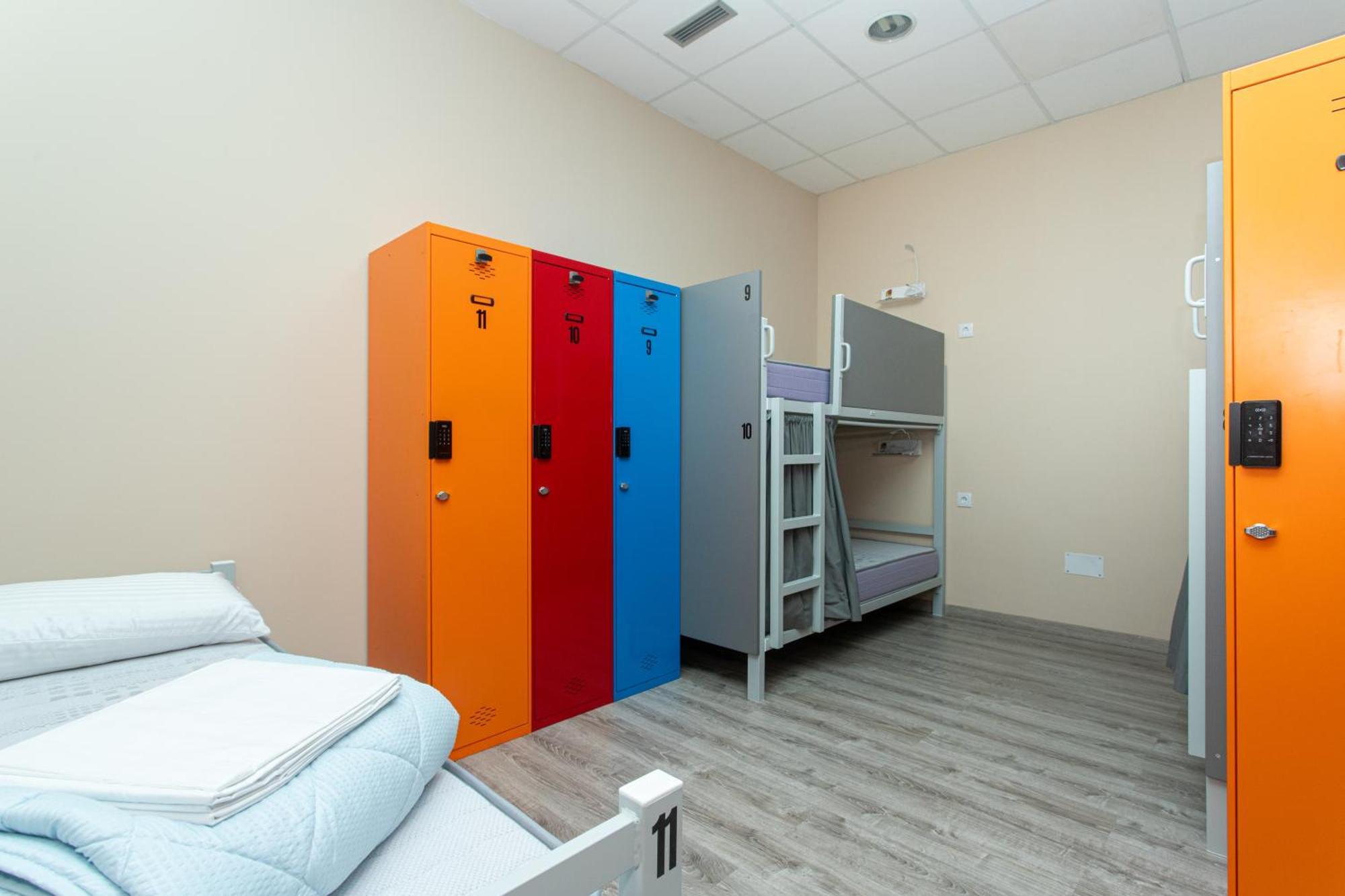 Albergue Hostel Llanes Eksteriør bilde