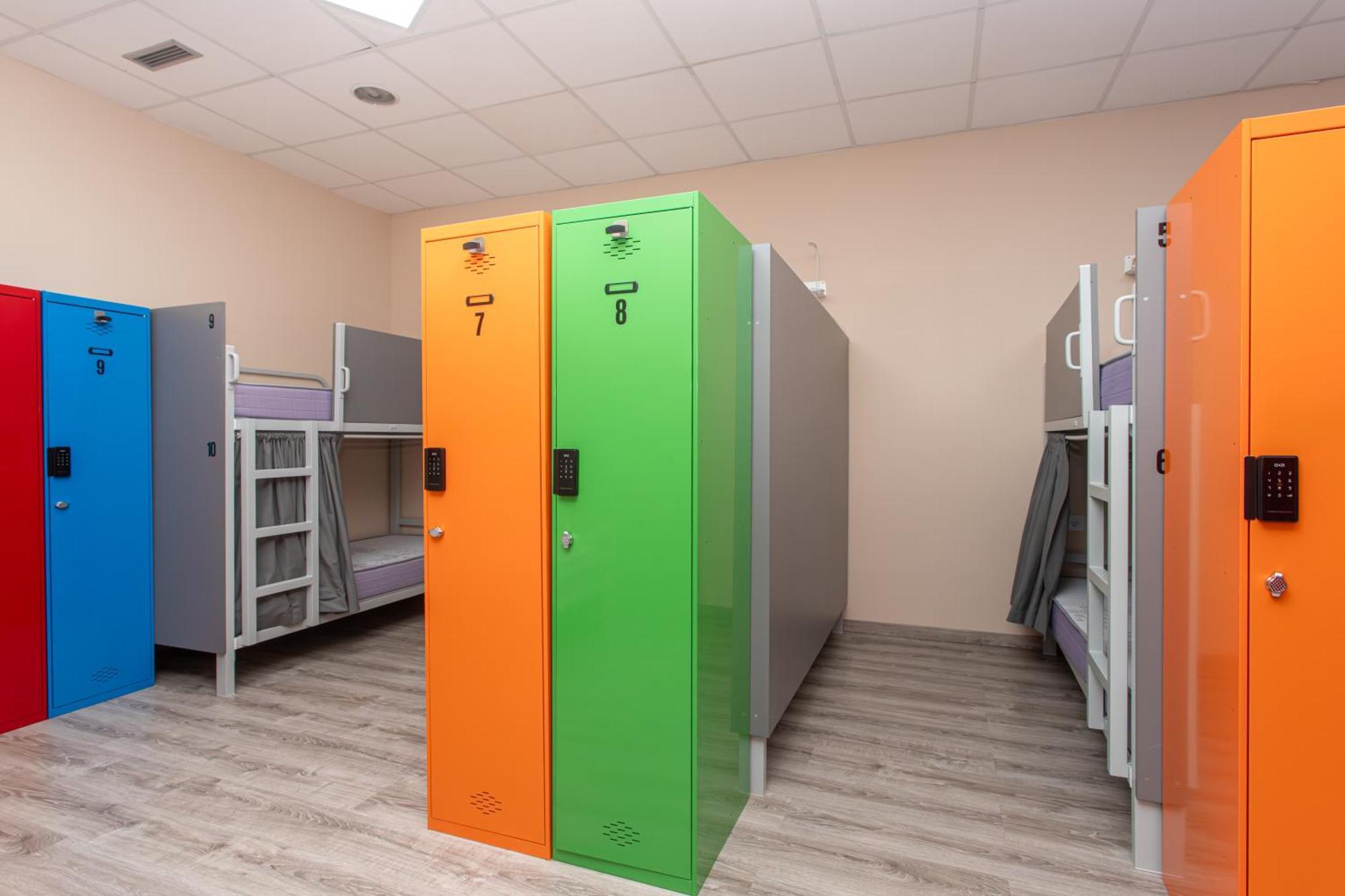 Albergue Hostel Llanes Eksteriør bilde