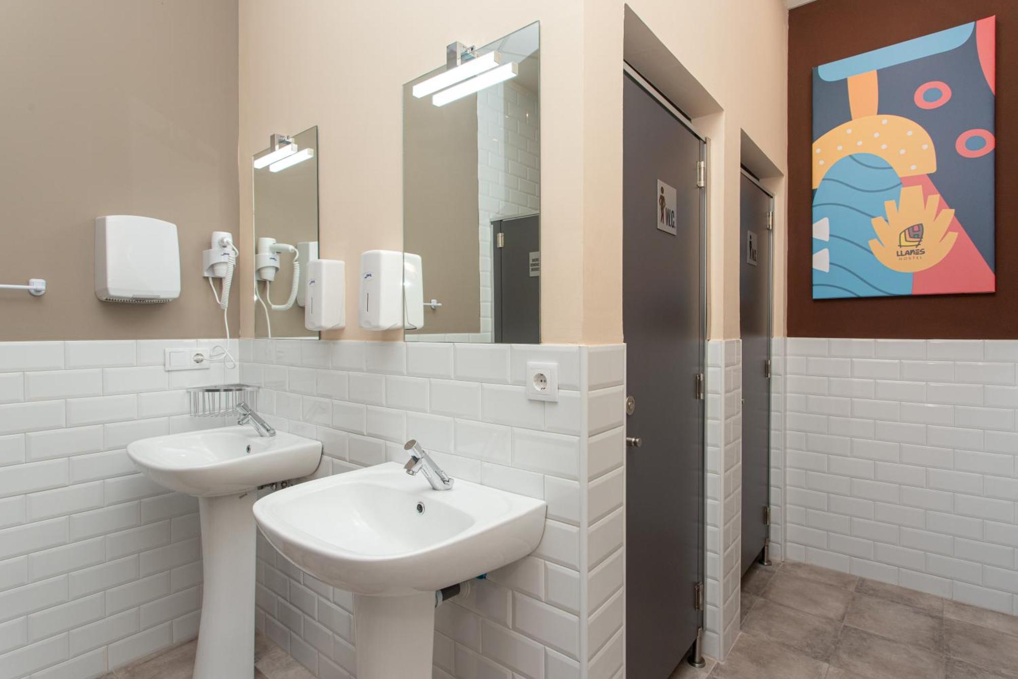 Albergue Hostel Llanes Eksteriør bilde