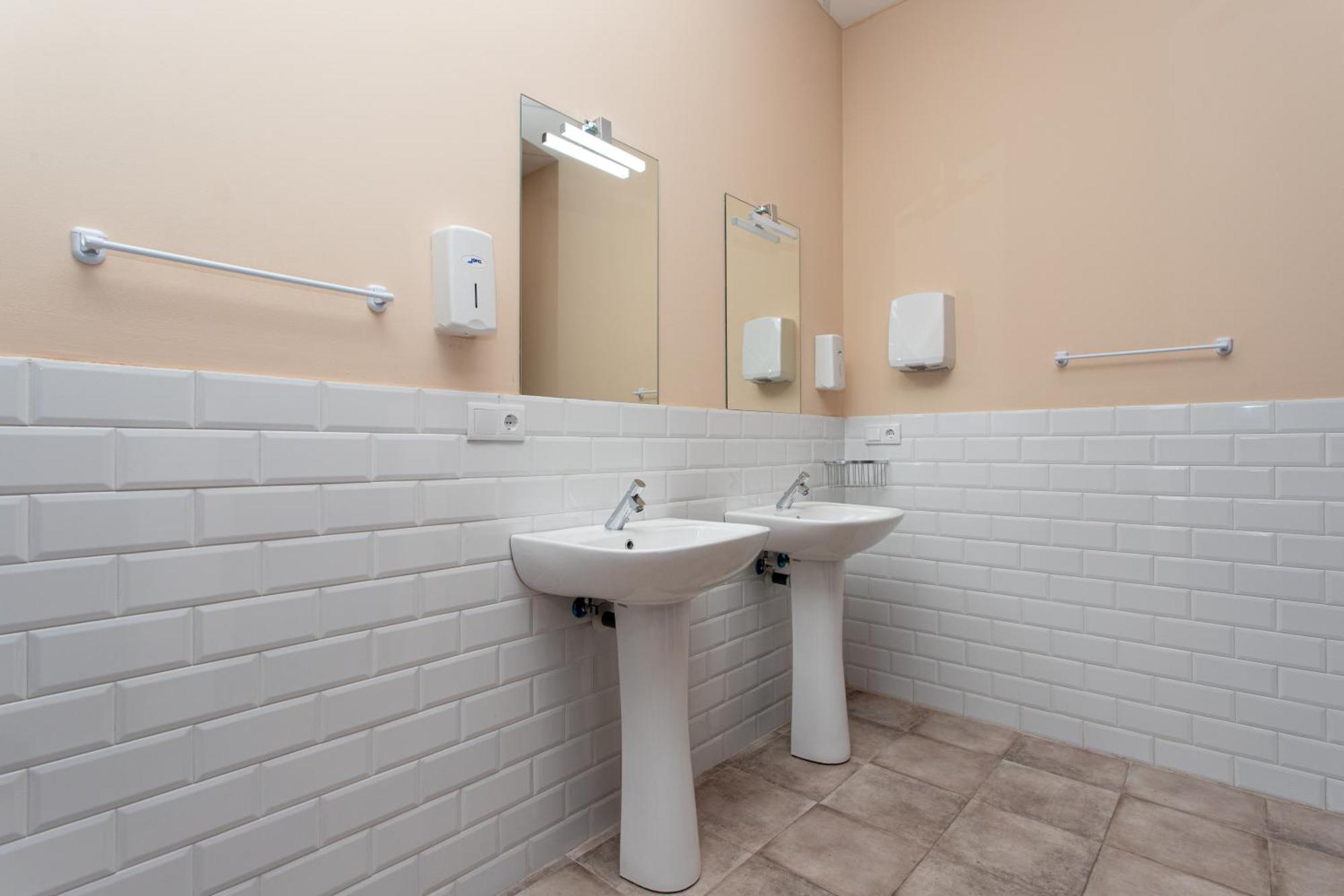 Albergue Hostel Llanes Eksteriør bilde