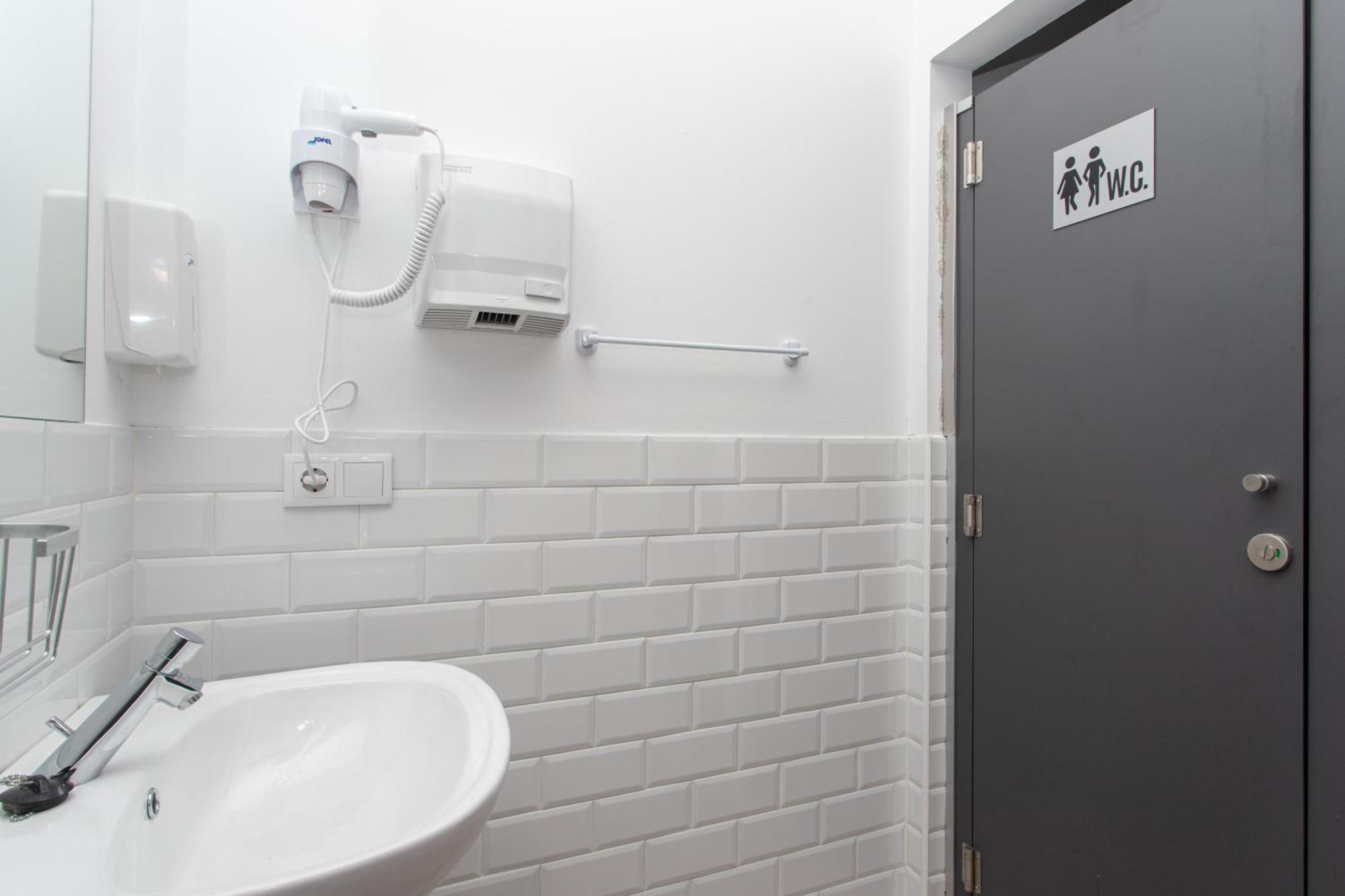 Albergue Hostel Llanes Eksteriør bilde