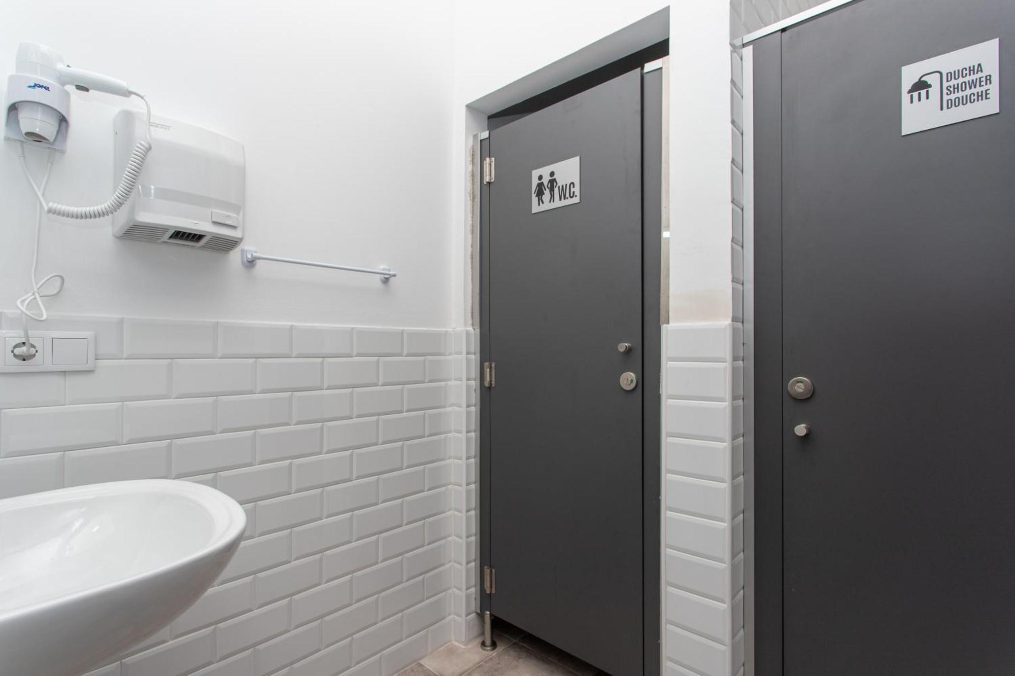 Albergue Hostel Llanes Eksteriør bilde