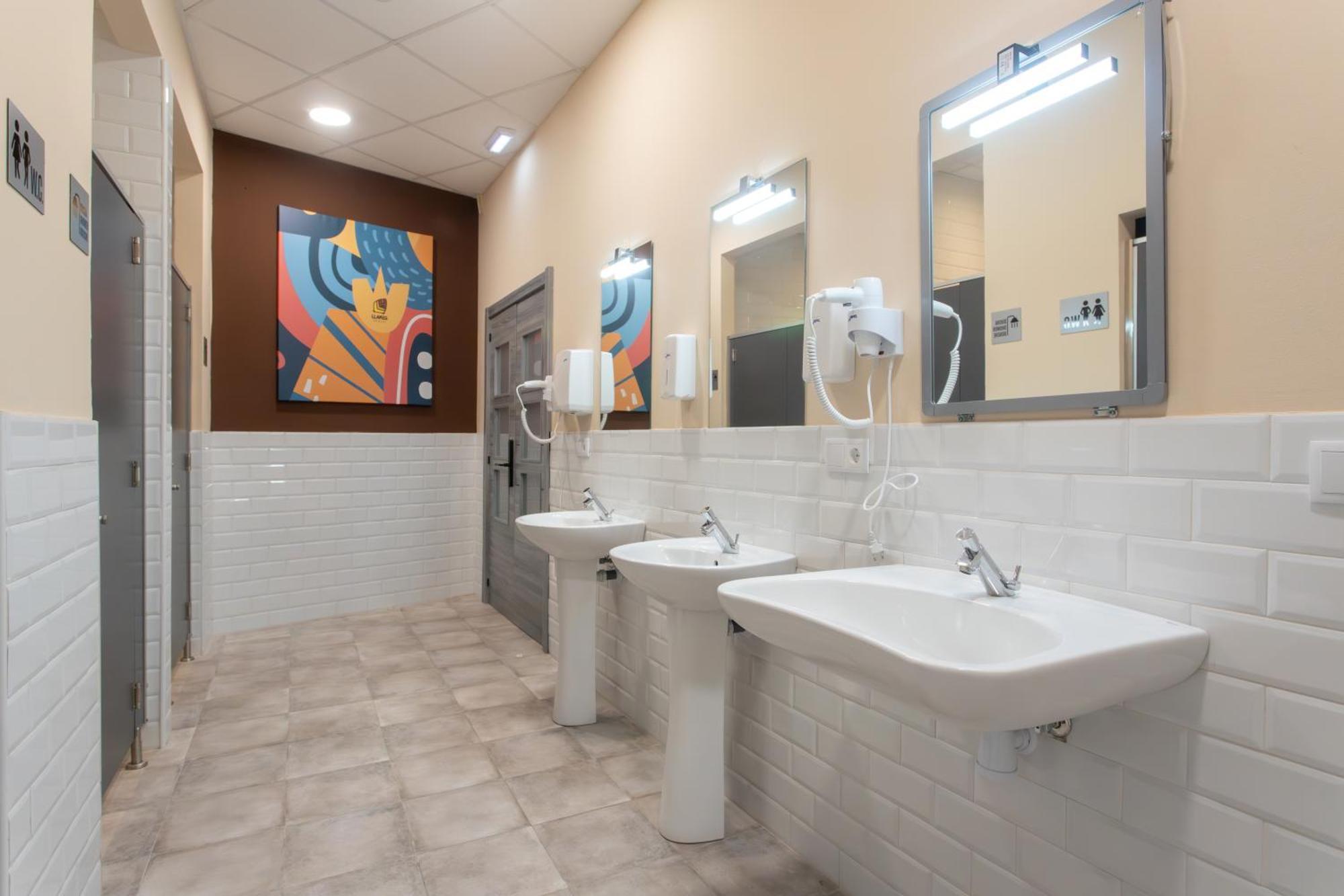 Albergue Hostel Llanes Eksteriør bilde