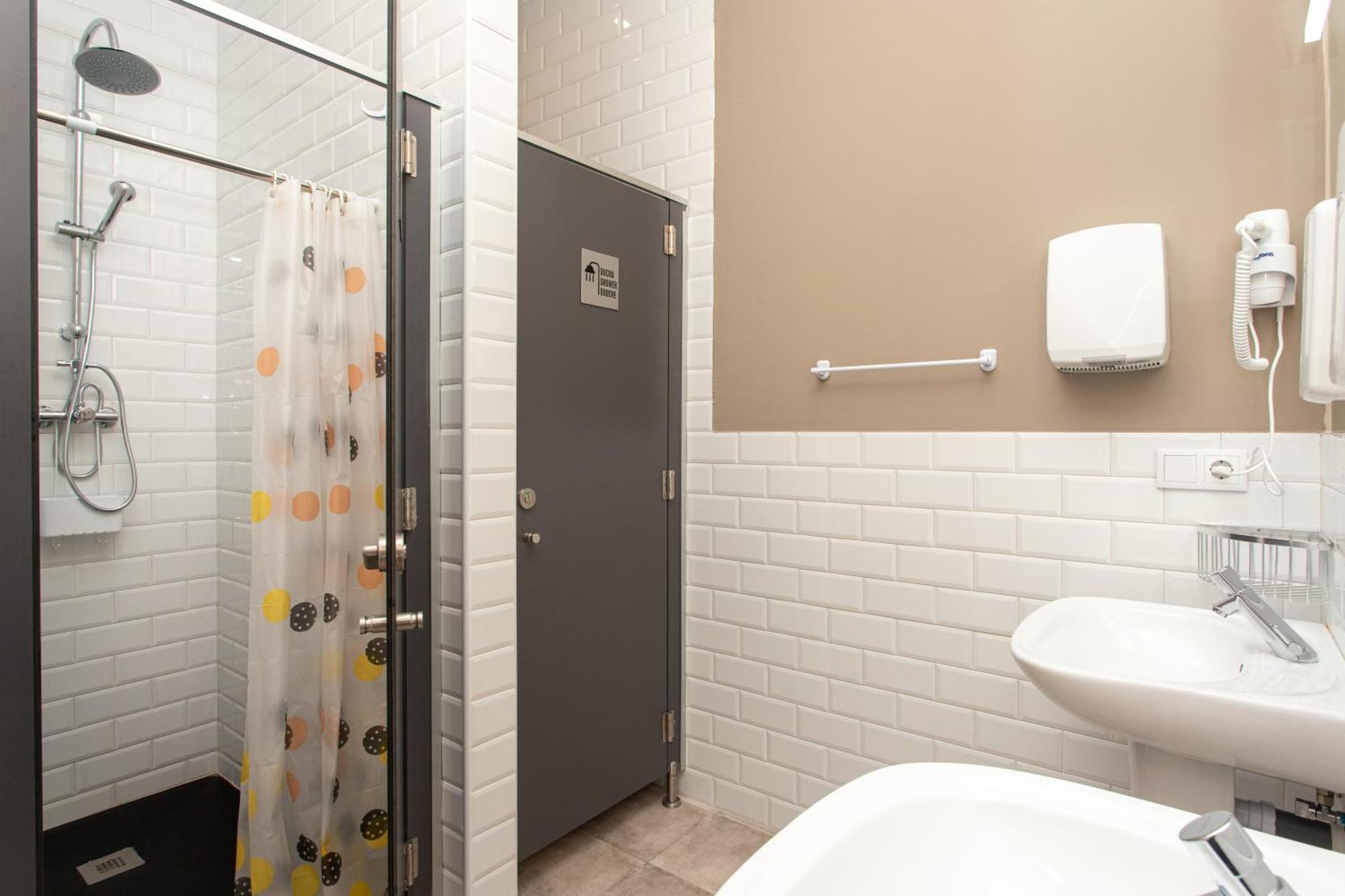 Albergue Hostel Llanes Eksteriør bilde