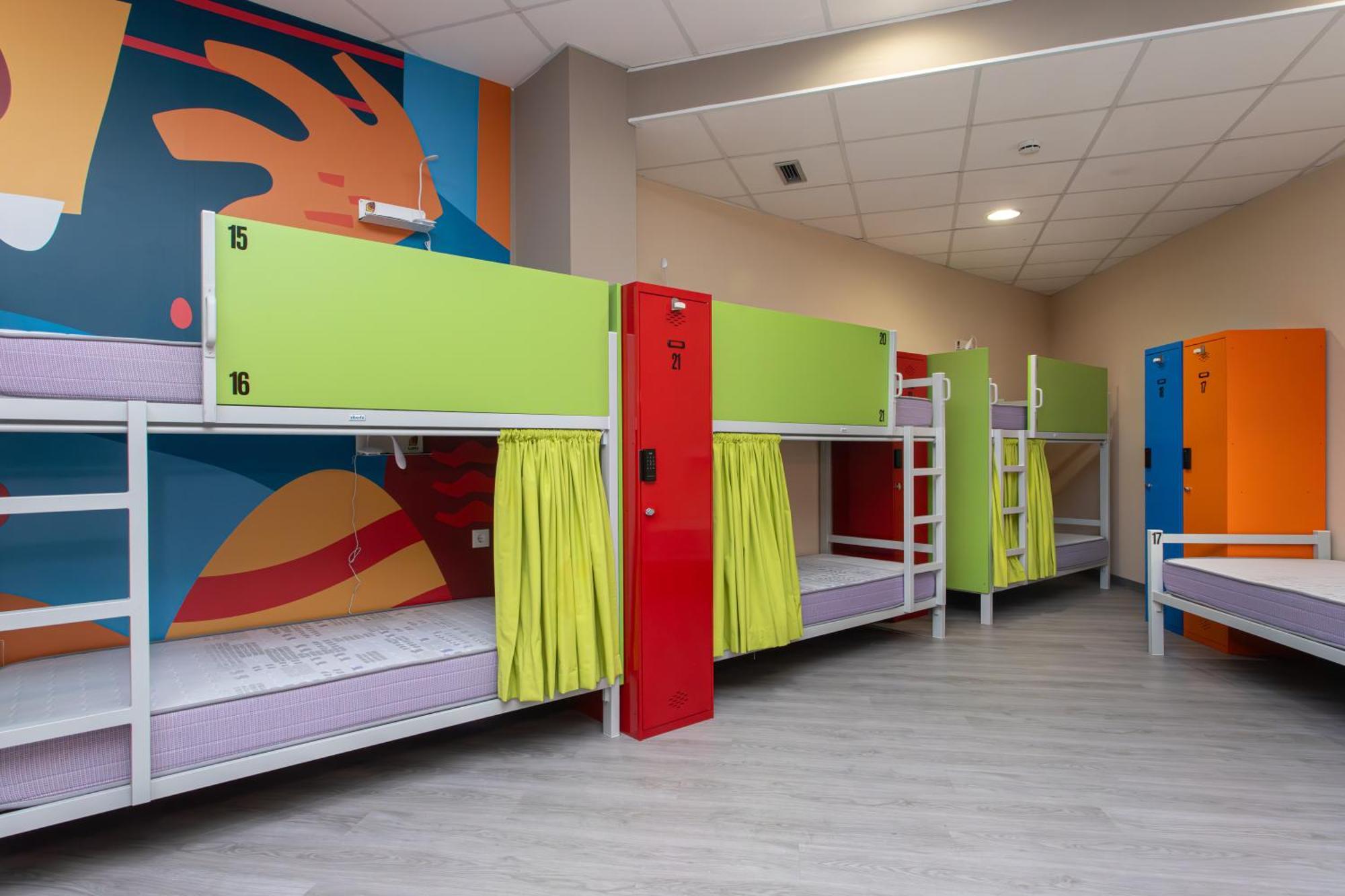 Albergue Hostel Llanes Eksteriør bilde