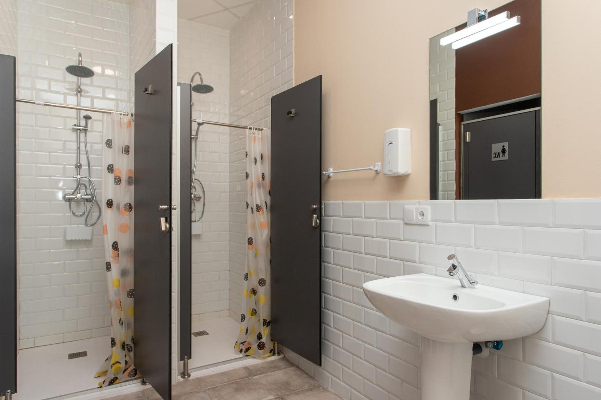 Albergue Hostel Llanes Eksteriør bilde