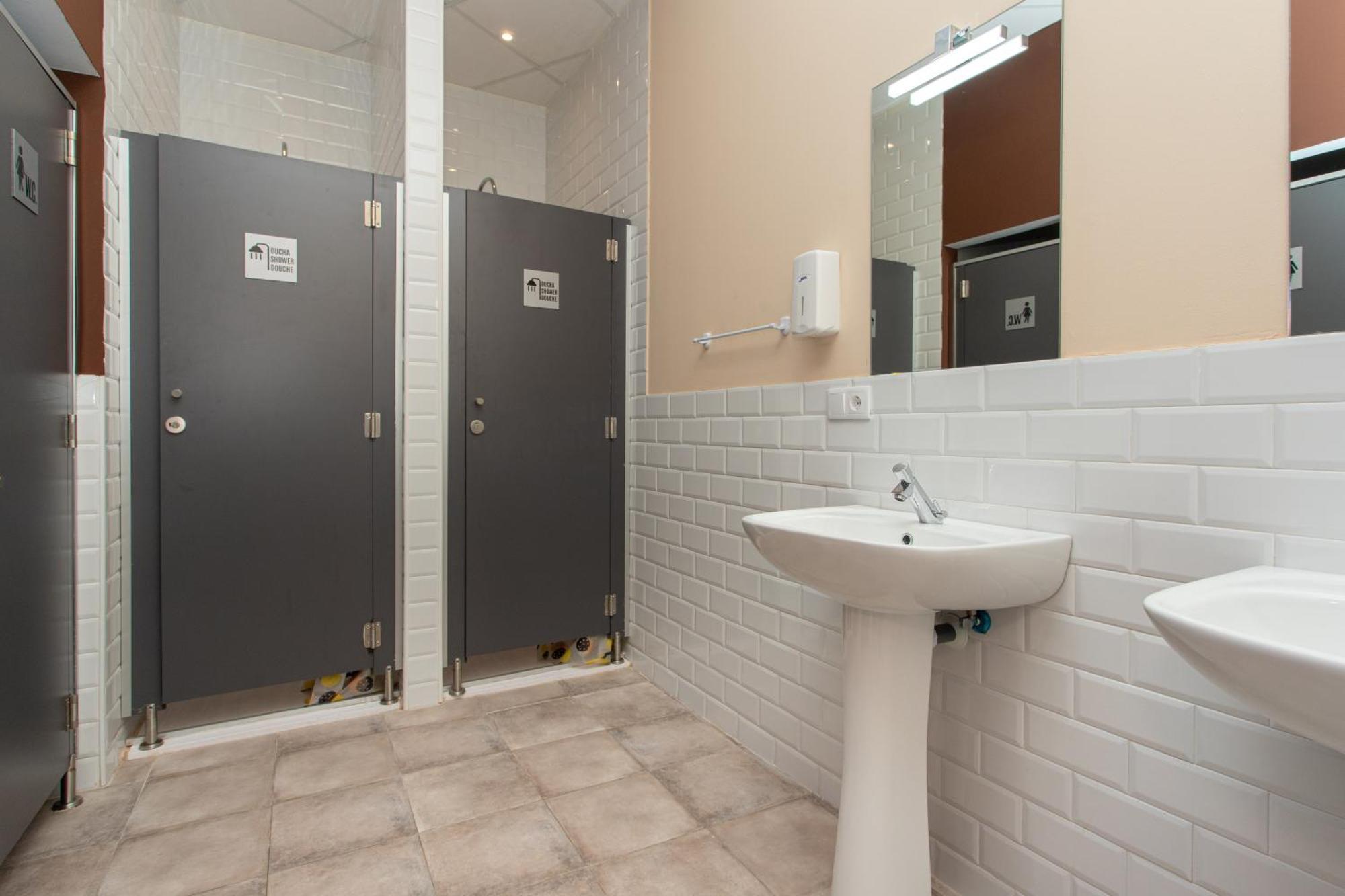 Albergue Hostel Llanes Eksteriør bilde
