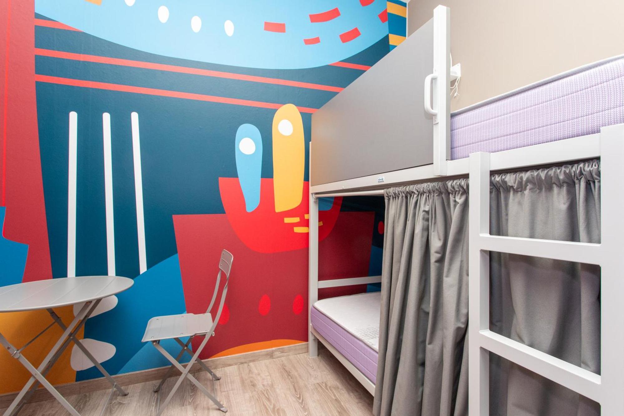 Albergue Hostel Llanes Eksteriør bilde